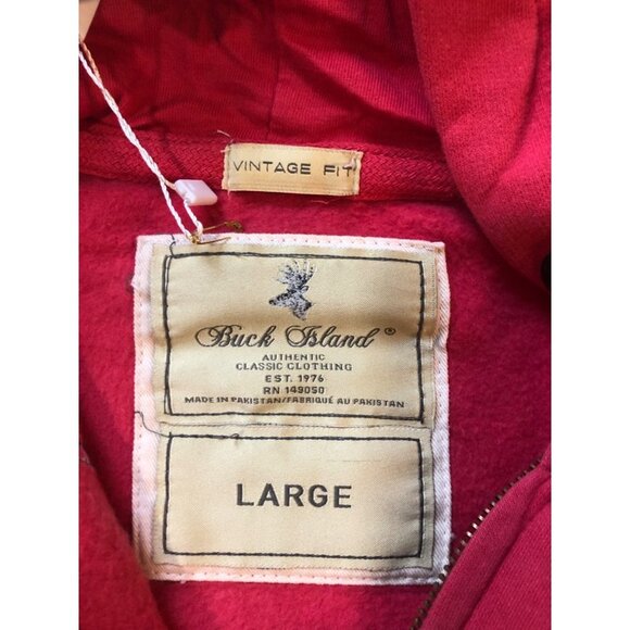 Buck Island Women's Hooded Jacket - Picture 5 of 10